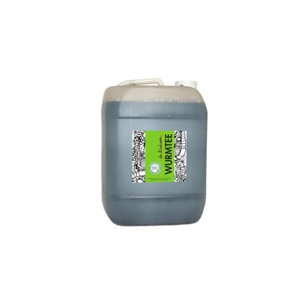 da Erdwurm Wurmtee 5 Liter da Erdwurm Wurmtee 5 Liter