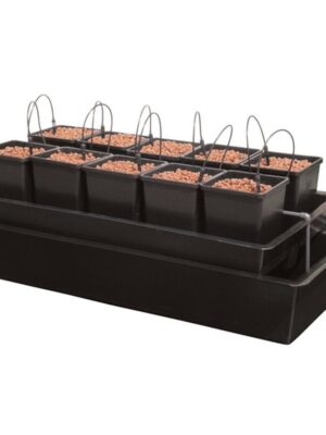 Deckel für Atami Wilma System Small Wide 10 Pfl. 6L Topf ALTES MODELL
