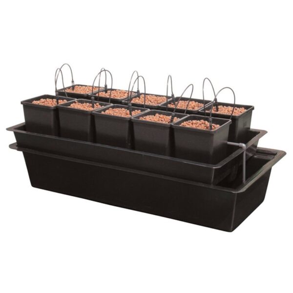 Deckel für Atami Wilma System Small Wide 10 Pfl. 6L Topf ALTES MODELL