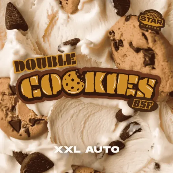 BSF Seeds double cookies auto Samen – Bild 2