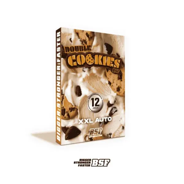 BSF Seeds double cookies auto Samen – Bild 4