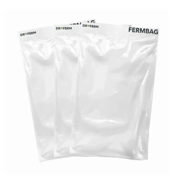 Dryferm Fermbag 50g 3er Set Dryferm Fermbag 50g 3er Set