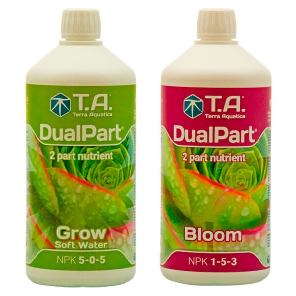 T.A. DualPart Bloom HW 0,5L