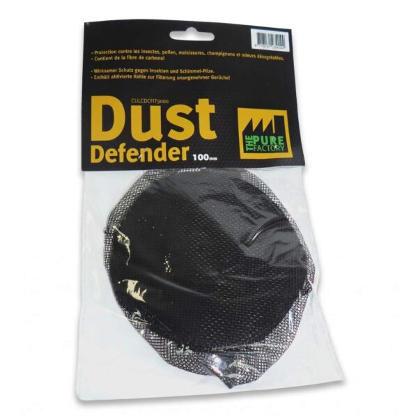 Dust Defender 125mm