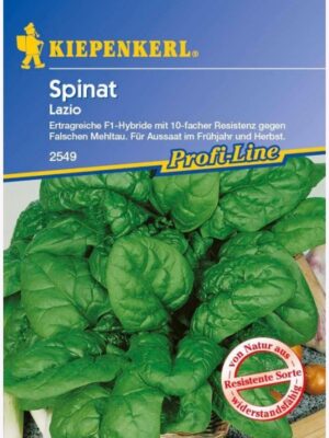 Kiepenkerl Spinat Columbia
