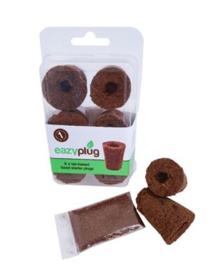 Eazy Plug 6-pack sowing set Eazy Plug 6-pack sowing set