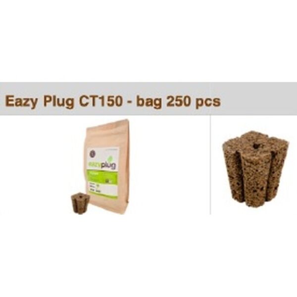 Eazy Plug CT150 Bag 250 Stk. Eazy Plug CT150 Bag 250 Stk.