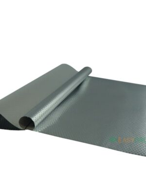 ECO Diamond Diffusion Silber Weiß Folie 10m Rolle