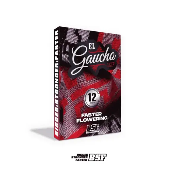 BSF Seeds el gaucho Samen – Bild 4