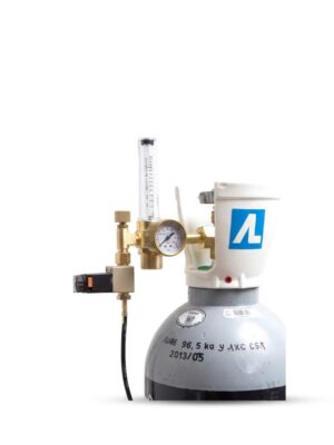 Elektronisches CO2-Ventil