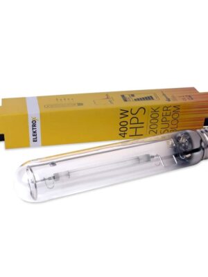 Elektrox SUPER BLOOM HPS Lampe 400W