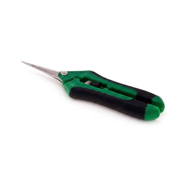Ernteschere Bud Cutter grün (gerade) Ernteschere Bud Cutter grün (gerade)