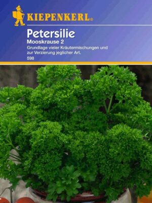 Kiepenkerl Petersilie Afrodite