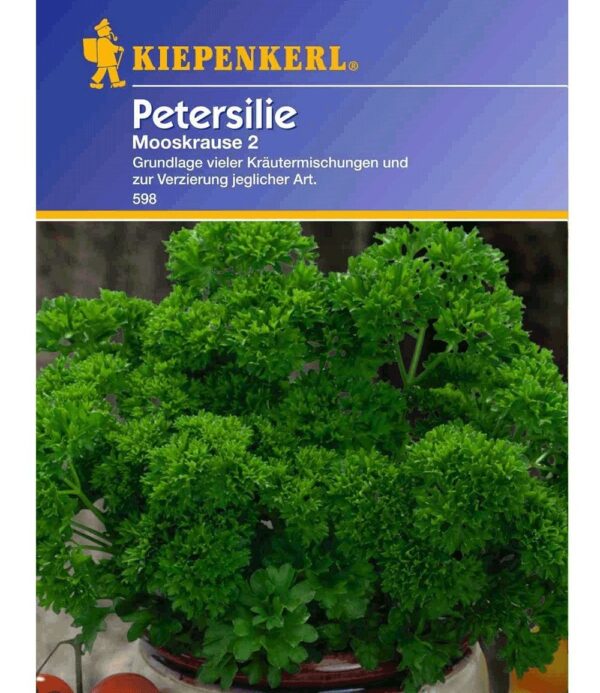 Kiepenkerl Petersilie Afrodite
