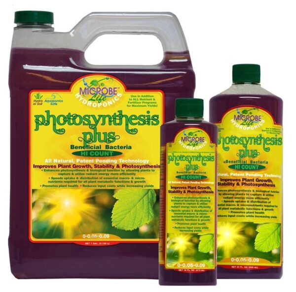 Photosynthese Plus ENERGIE+ – Ansicht 2