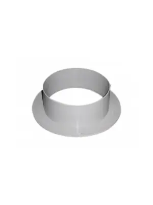 Flansch Plastik 150mm