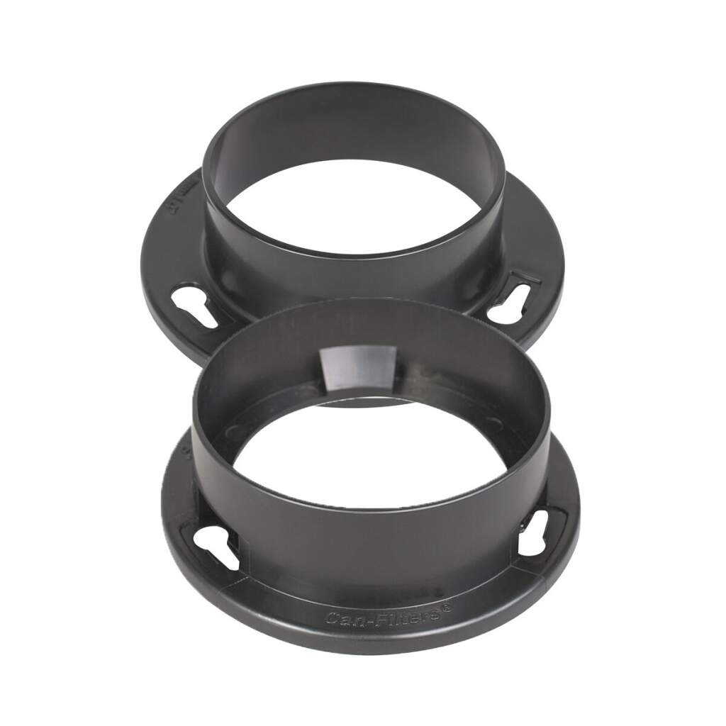 Flansch Plastik 200mm