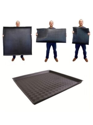 Flexibel Tray 100x100x10cm