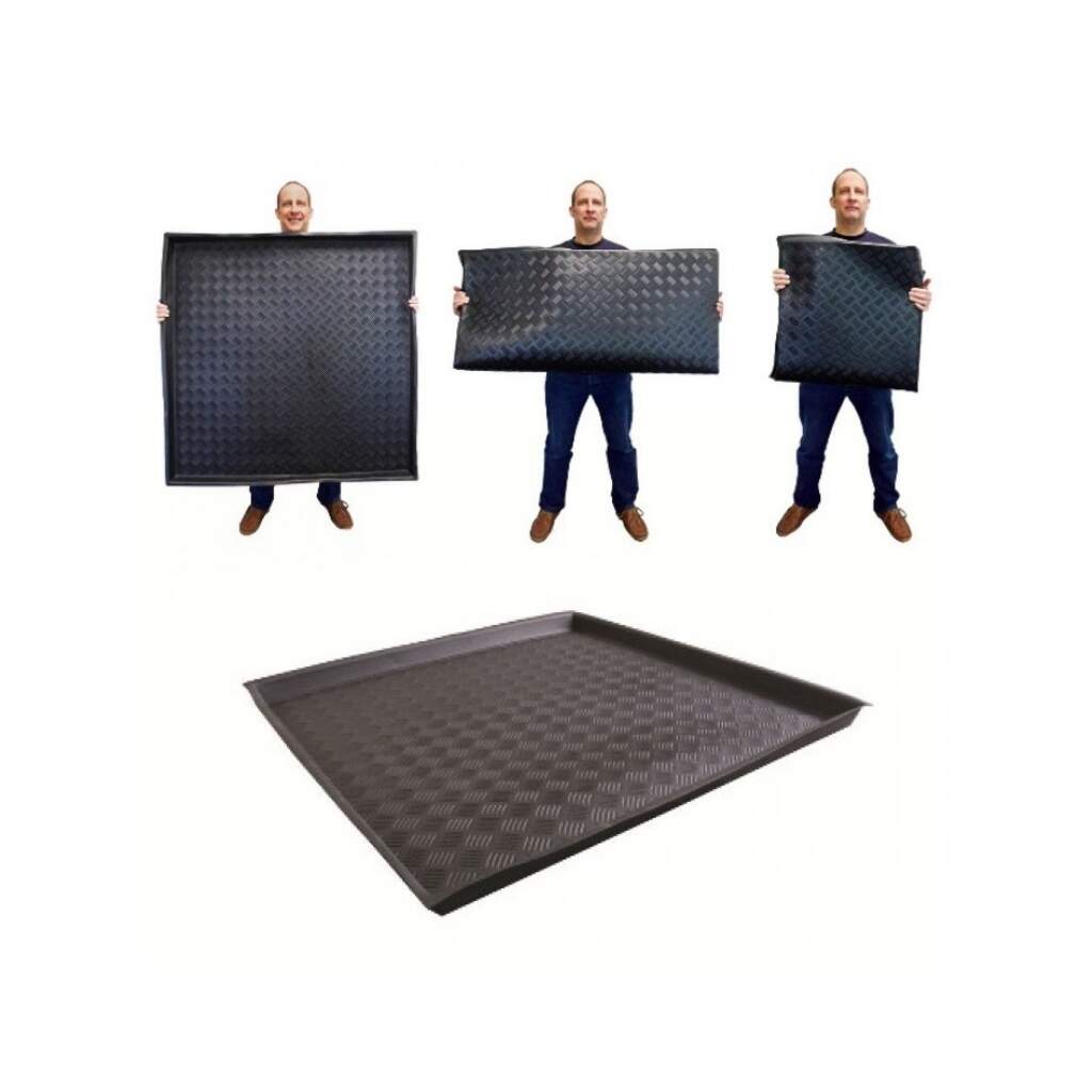 Flexibel Tray 150x150x12cm