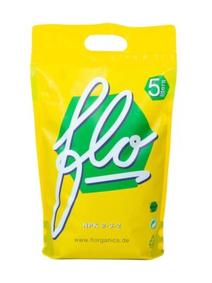 FLO Organics Superfood All-in-One 5L
