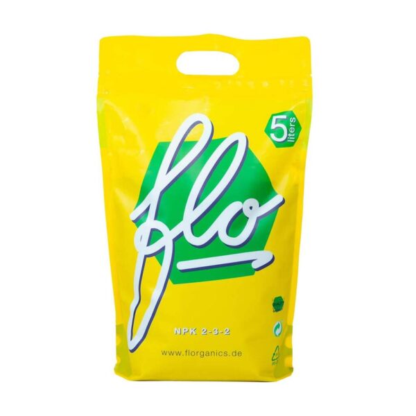FLO Organics Superfood All-in-One 5L