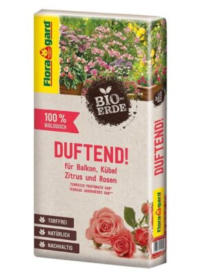 Floragard Bio-Erde Duftend 40 Liter