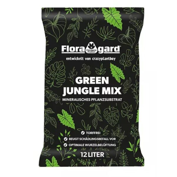 Floragard Green Jungle Mix 12L