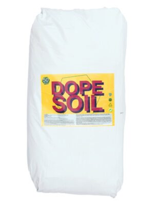 Florganics Dope Soil - 50 Liter