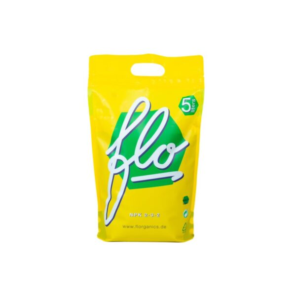 Florganics FLO – 5 Liter Florganics FLO – 5 Liter