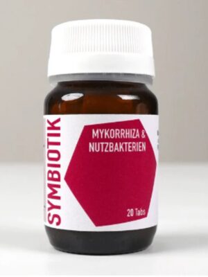Florganics Symbiotik 20 Tabs