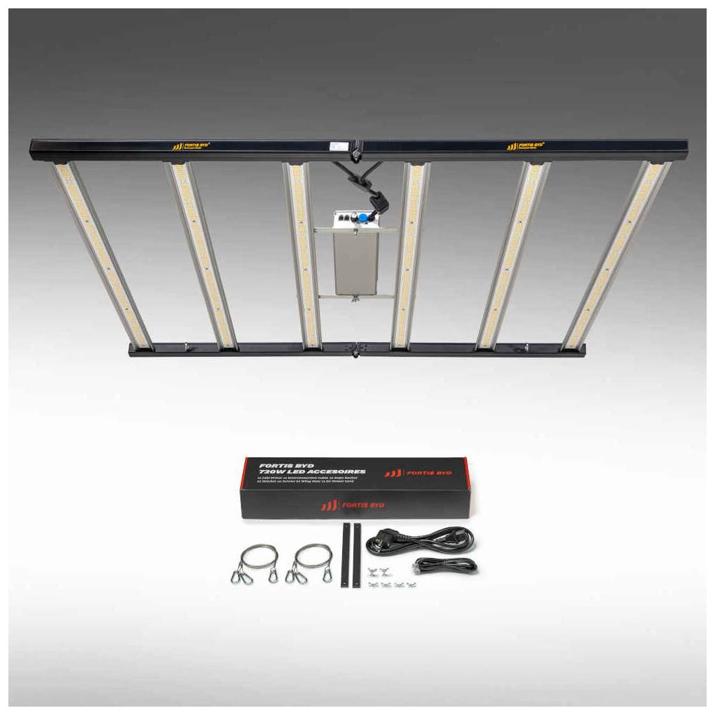 Fortis BYD 720W LED 2.7 mmol