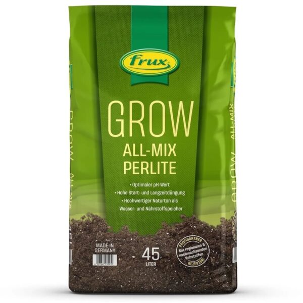 Frux Grow All-Mix Perlite 45L Frux Grow All-Mix Perlite 45L