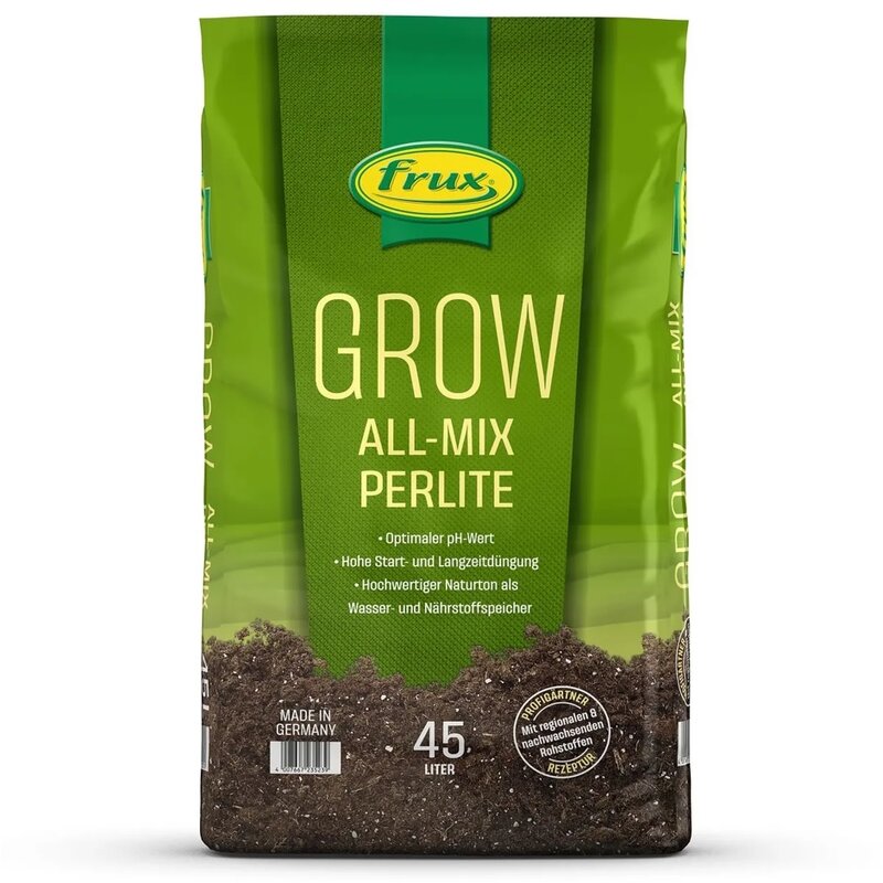 Frux Grow All-Mix Perlite 45L