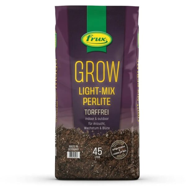 Frux Grow Light-Mix Perlite 45L Frux Grow Light-Mix Perlite 45L