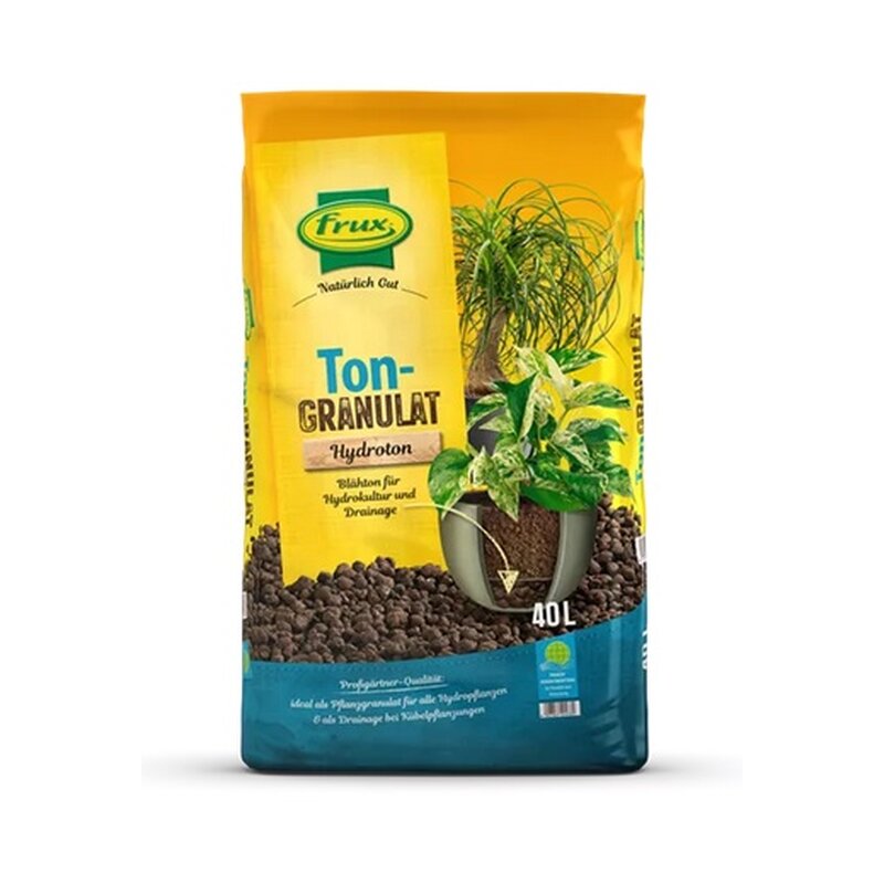 Frux TonGranulat - Hydroton 8-16mm
