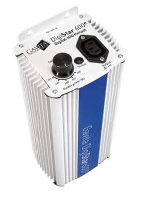 Gavita Digistar 400W elek. Vorschaltgerät