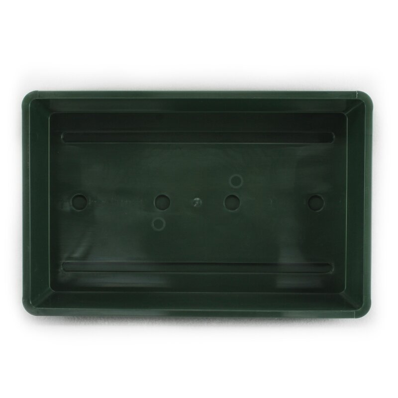 Gewächshaus Unterschale 38x24x19cm