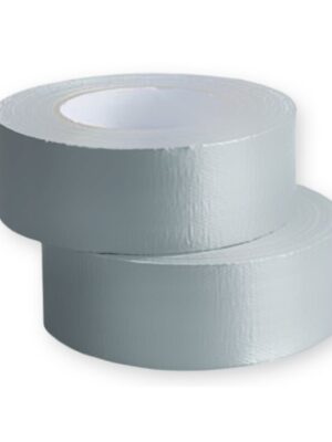 Gewebepanzerband 50mm x 50m Grau