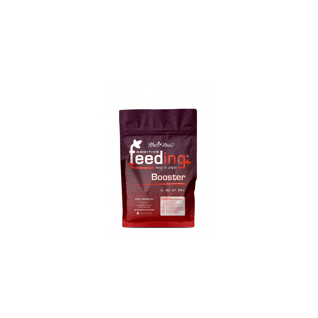 GH Feeding Booster PK+ 1kg