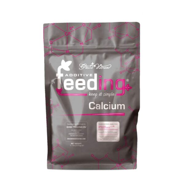 GH Feeding Calcium 1kg