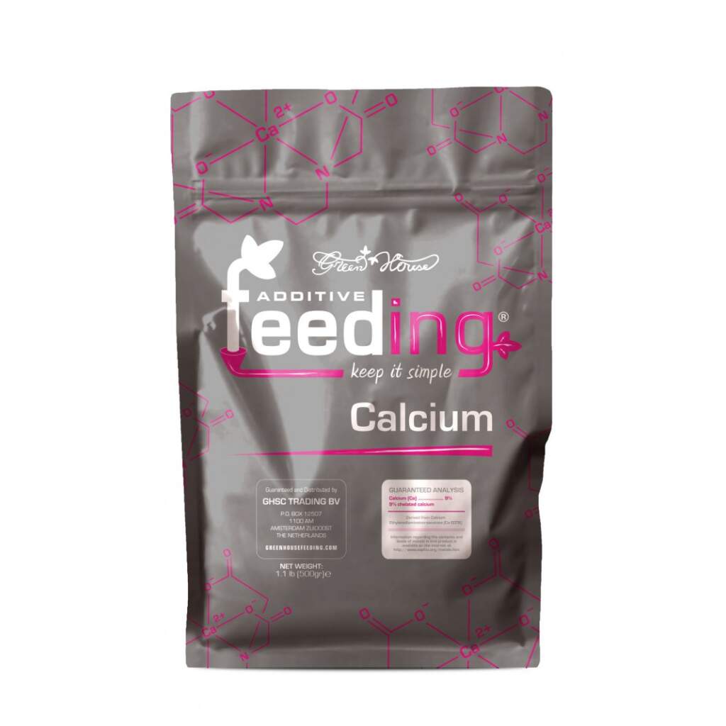 GH Feeding Calcium 1kg