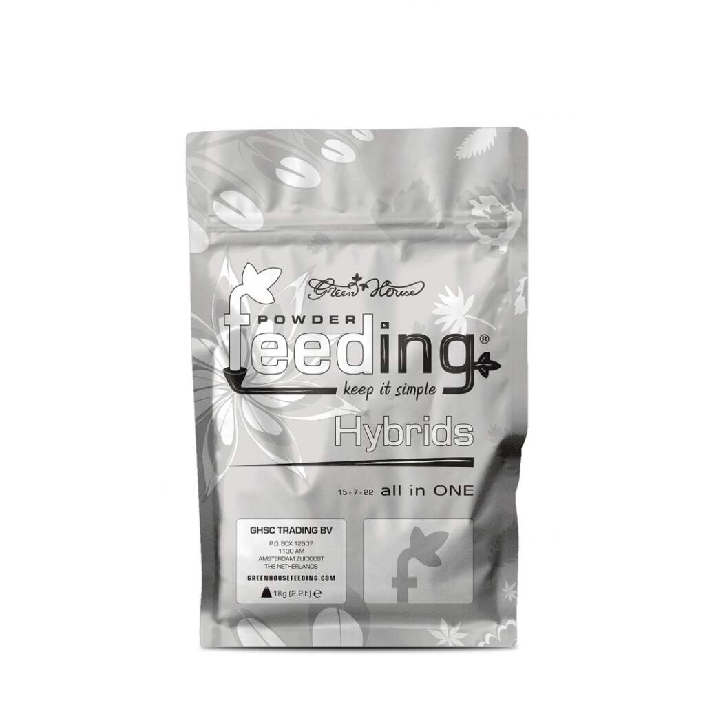GH Feeding Hybrids 125g