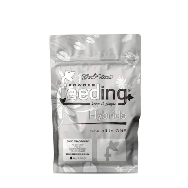 GH Feeding Hybrids 500g GH Feeding Hybrids 500g