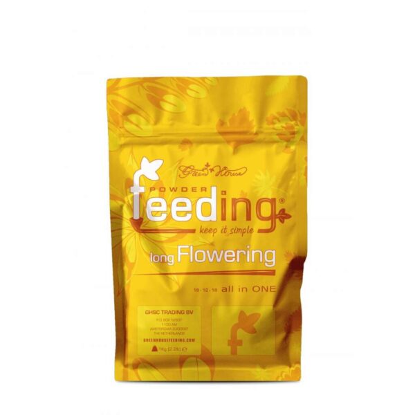 GH Feeding Long Flowering 1kg GH Feeding Long Flowering 1kg