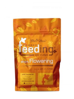 GH Feeding Short Flowering 125g