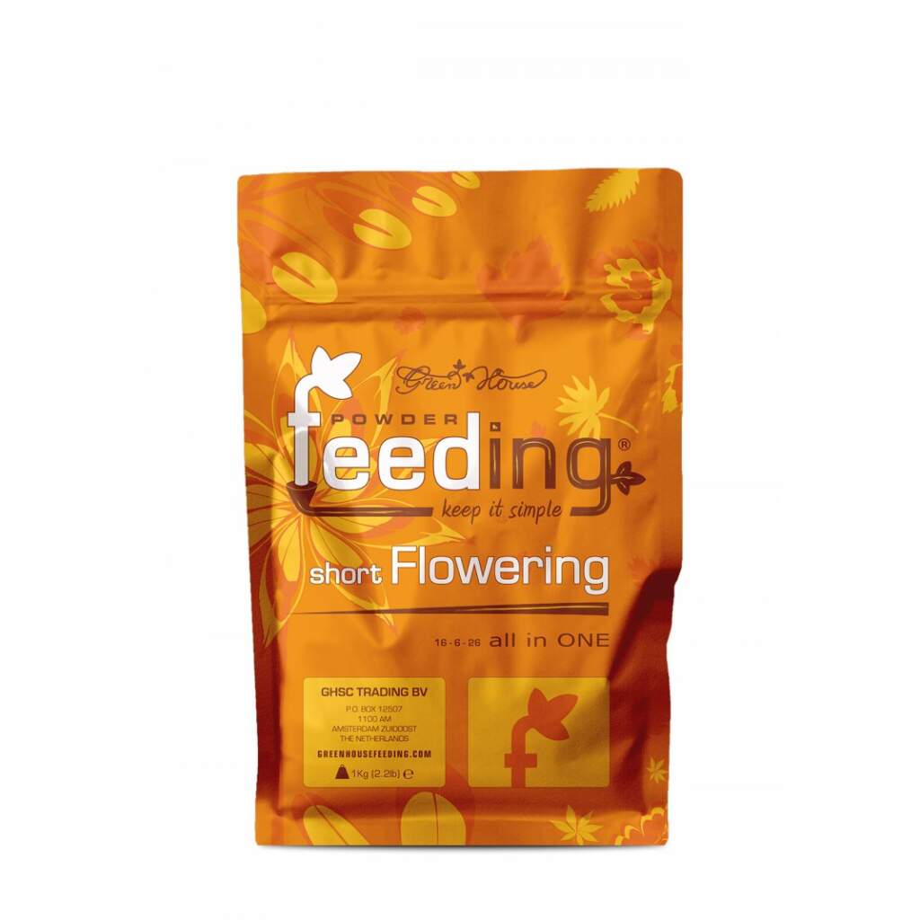 GH Feeding Short Flowering 1kg