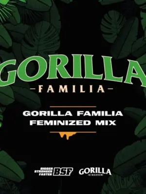 BSF Seeds gorilla familia mix Samen