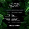 BSF Seeds gorilla ghost Samen – Bild 3