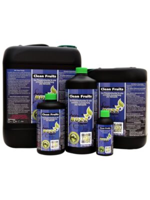 Green Buzz Nutrients Clean Fruits