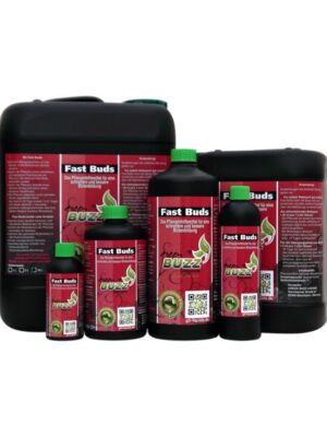 Green Buzz Nutrients Fast Buds